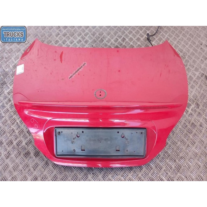 JAGUAR trunk
 JAGUAR XK8/XKR (X100) used