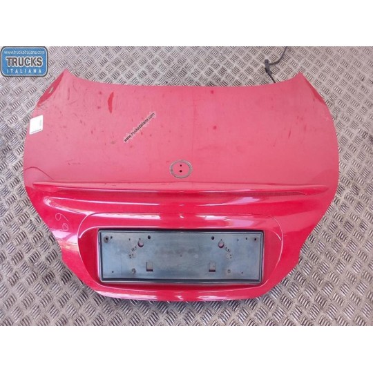 BAULE JAGUAR XK8/XKR (X100) usato