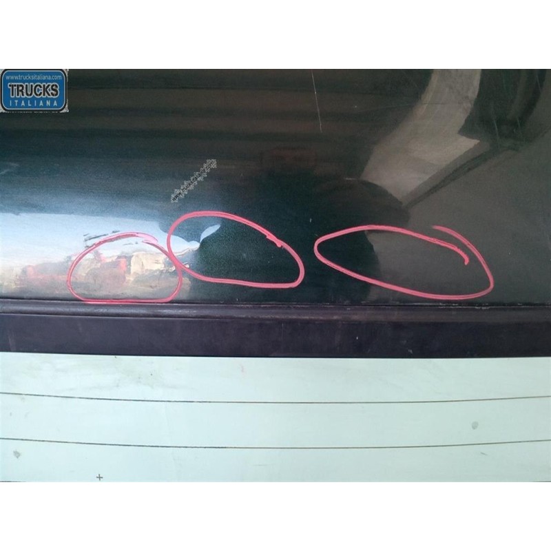 LAND ROVER PORTELLONE SUPERIORE LAND ROVER Range Rover 1994>2002 P38A usato