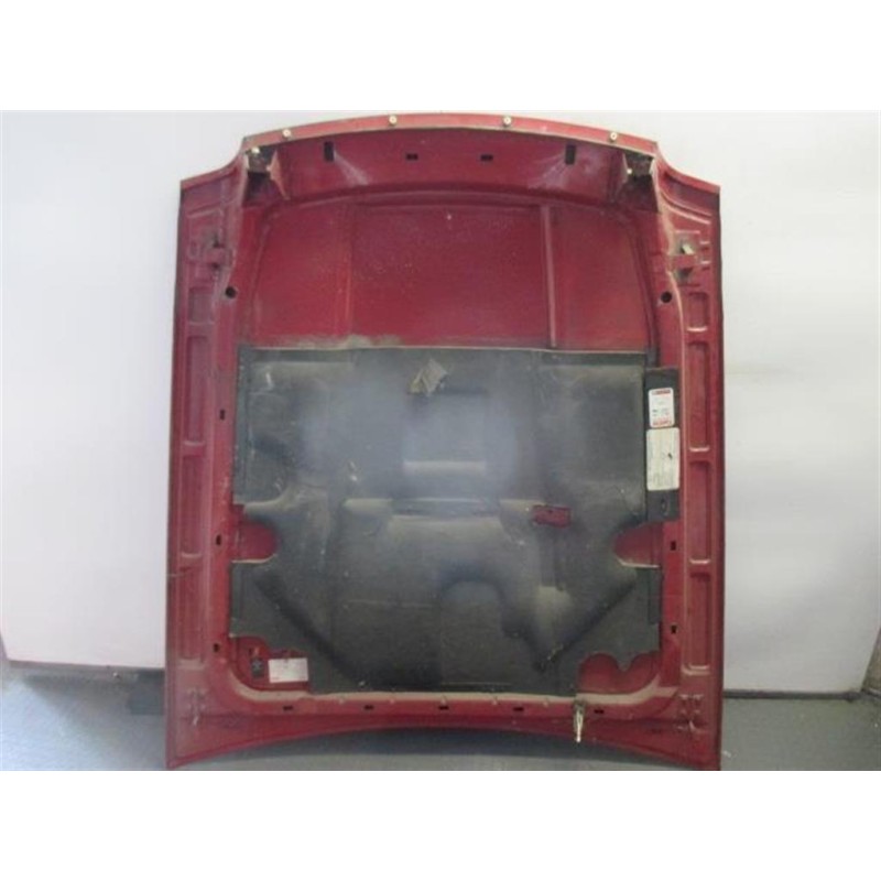 JAGUAR FRONT HOODS JAGUAR XJS-XJSC convertibl used