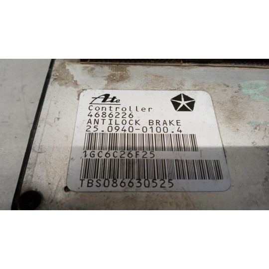 ABS CONTROL UNIT CHRYSLER Voy./G.Voyager 1996>2001 used