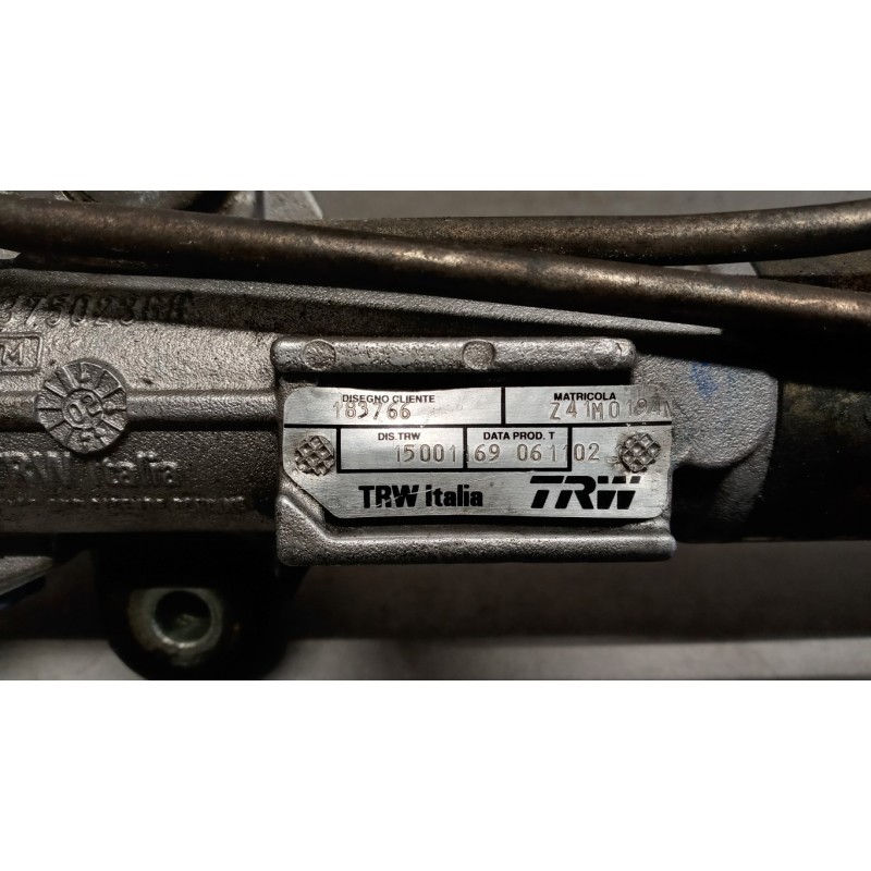 MASERATI STEERING BOX MASERATI GT used