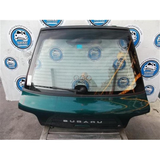 HATCHBACK 
 SUBARU Impreza 1996>2000 used