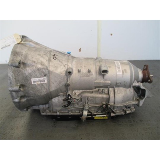 AUTOMATIC GEARBOXES  BMW Serie 1 (E87) 2007> used