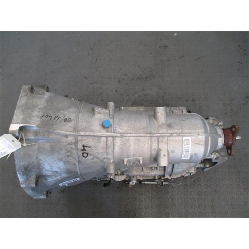 BMW AUTOMATIC GEARBOXES  BMW Serie 1 (E87) 2007> used