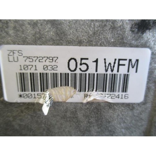 CAMBIO AUTOMATICO BMW Serie 1 (E87) 2007> usato