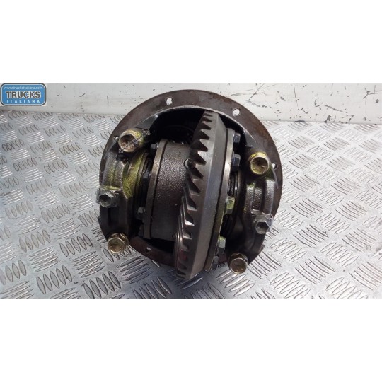 GRUPPO DIFFERENZIALE ANTERIORE SUZUKI Jimny 2001>2005 usato