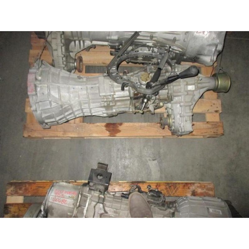 NISSAN GEARBOXES  NISSAN Navarra 1997>2001 used
