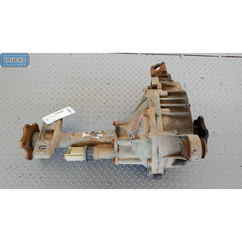 CHEVROLET FRONT DIFFERENTIAL  CHEVROLET Silverado 1999 used