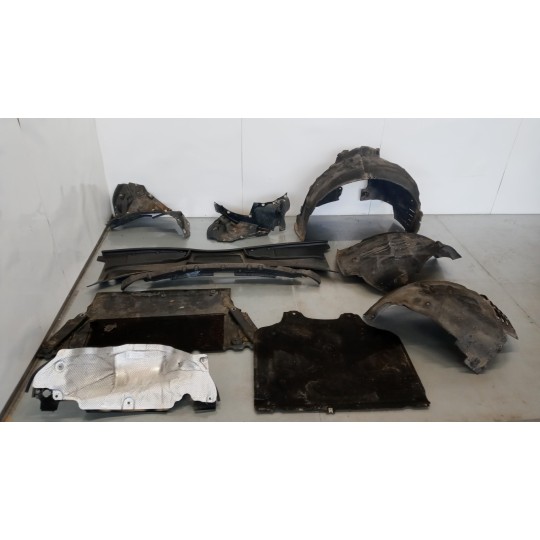 KIT FRONT AUDI A4 Rs4 2017>2019 used