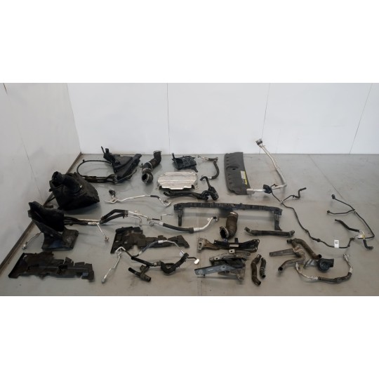 KIT ANTERIORE AUDI A4 Rs4 2017>2019 usato