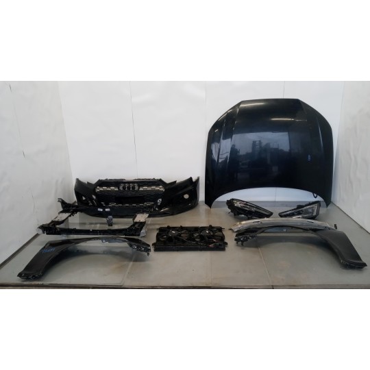 KIT FRONT AUDI A4 Rs4 2017>2019 used