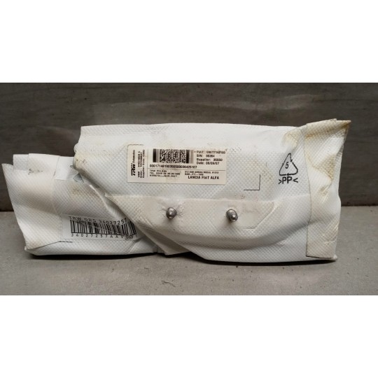 AIR BAG LATERALE DESTRO FIAT F.500L 2012> usato