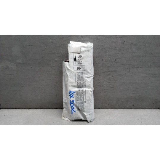 AIR BAG LATERALE DESTRO FIAT F.500L 2012> usato