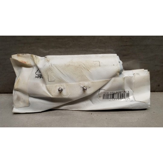 CURTAIN AIRBAG LEFT FIAT F.500L 2012> used