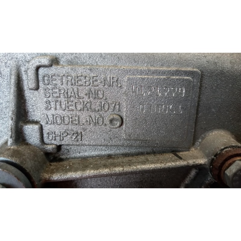 BMW CAMBIO AUTOMATICO BMW Serie 3 (E90-E91) 2008>2011 usato