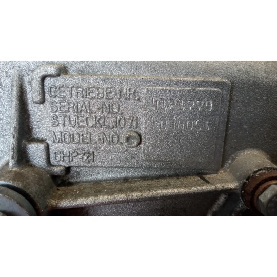 CAMBIO AUTOMATICO BMW Serie 3 (E90-E91) 2008>2011 usato