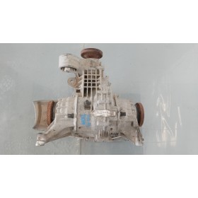 REAR DIFFERENTIAL 
 AUDI...