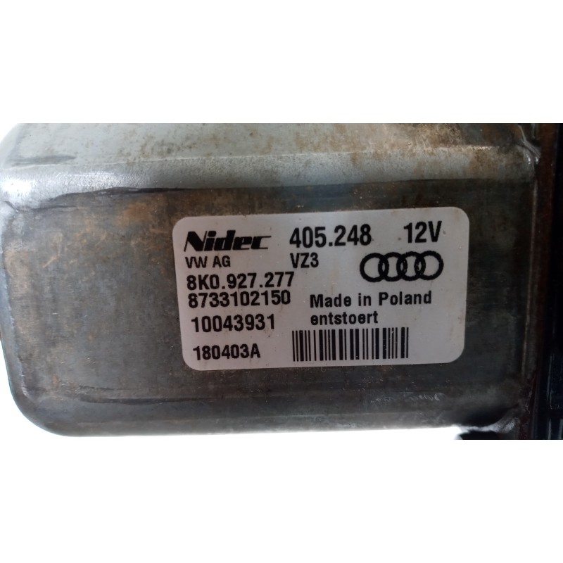 AUDI ATTUATORE AUDI A4 Rs4 2017>2019 used