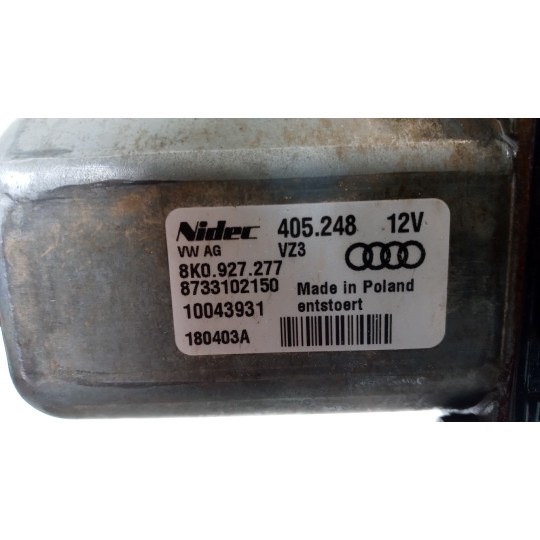 ATTUATORE AUDI A4 Rs4 2017>2019 used