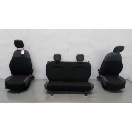 KIT SEATS  FIAT Panda 2012> used