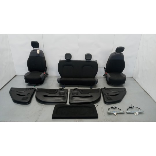 KIT SEATS  FIAT Panda 2012> used