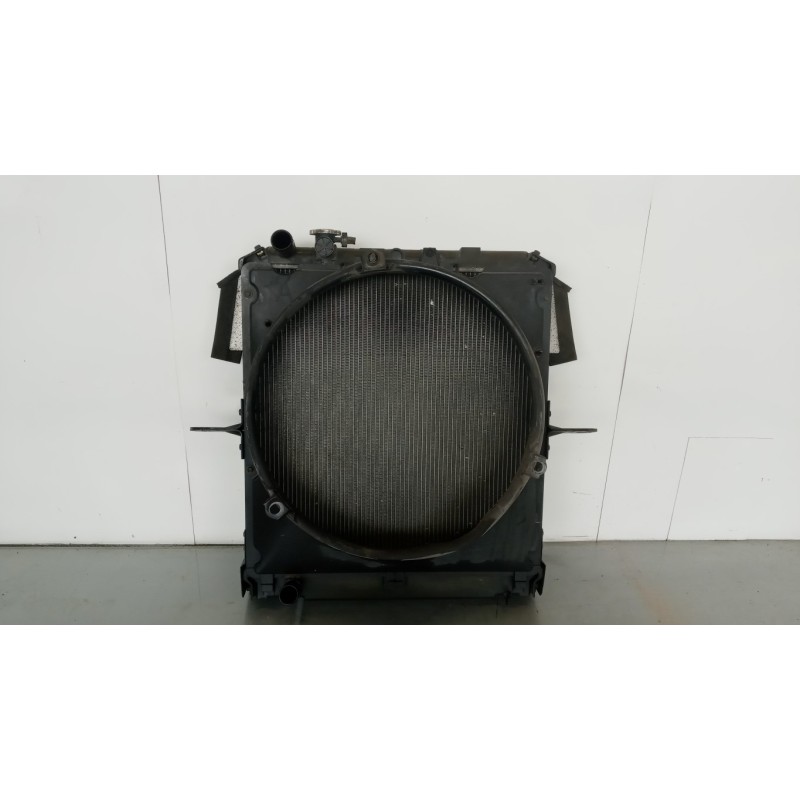 ISUZU WATER HEAT RADIATOR  ISUZU NQR used