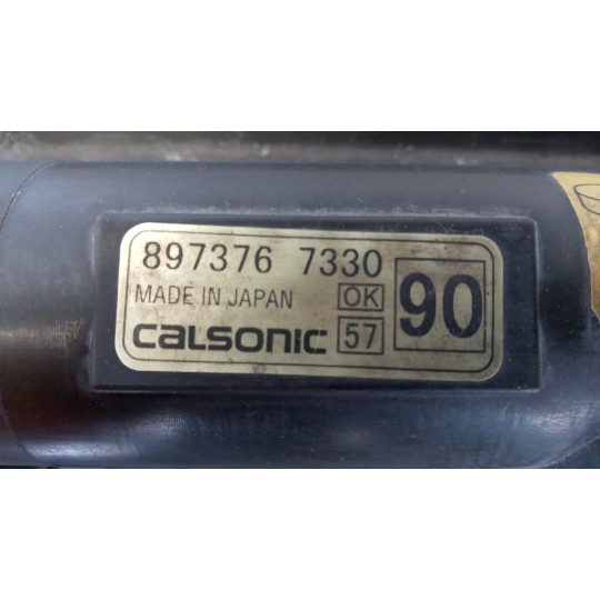 RADIATORE ACQUA ISUZU NQR usato