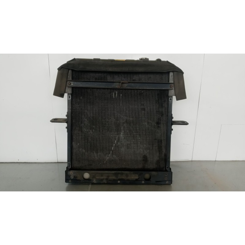 ISUZU WATER HEAT RADIATOR  ISUZU NQR used