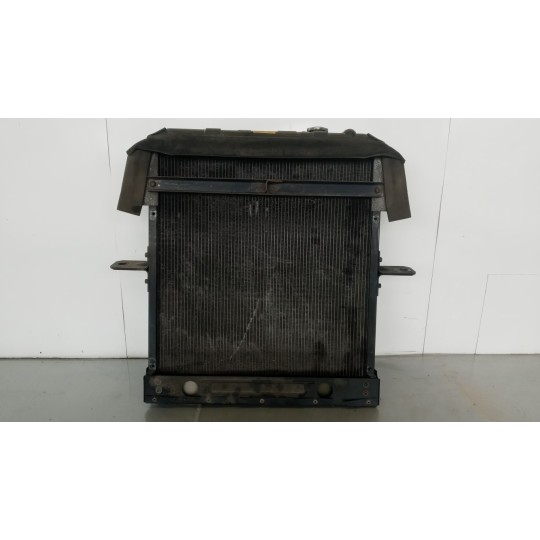 WATER HEAT RADIATOR  ISUZU NQR used