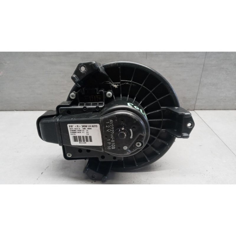 TOYOTA MOTORINO VENTILAZIONE INTERNA TOYOTA Avensis 2009> usato