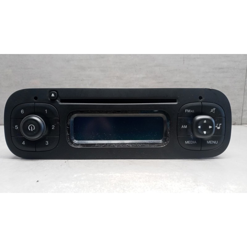FIAT CAR RADIO FIAT Panda 2012> used