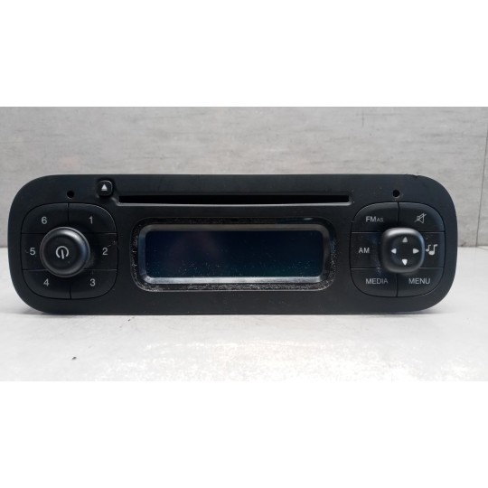 CAR RADIO FIAT Panda 2012> used