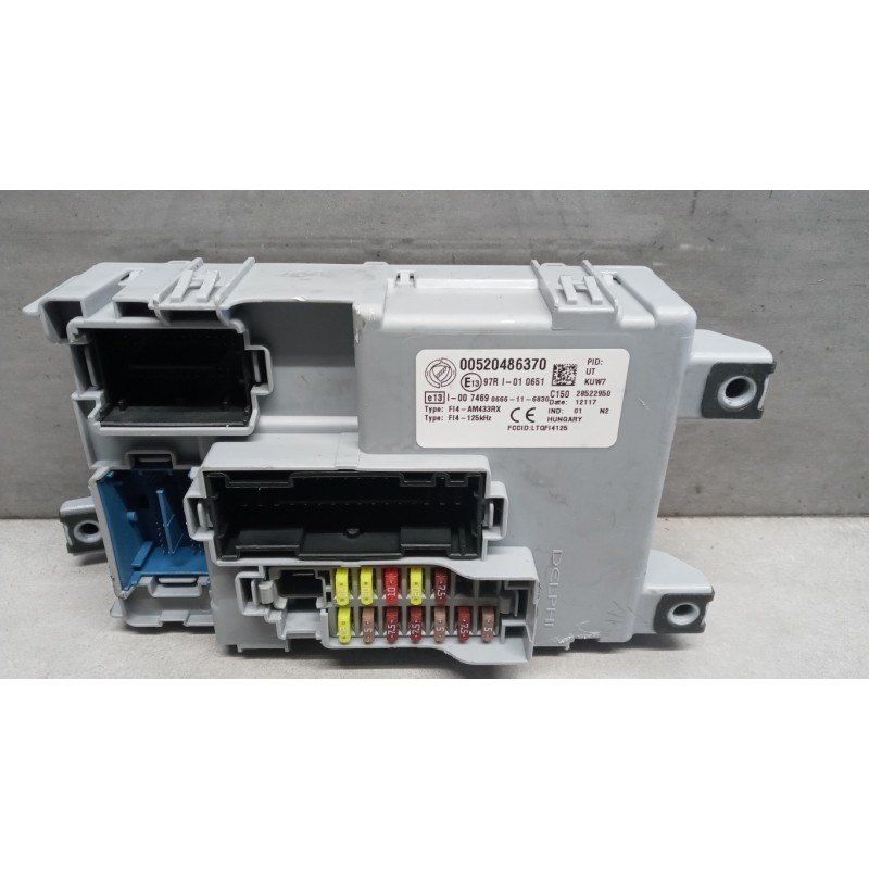 FIAT CENTRALINA MOTORE FIAT Panda 2012> usato