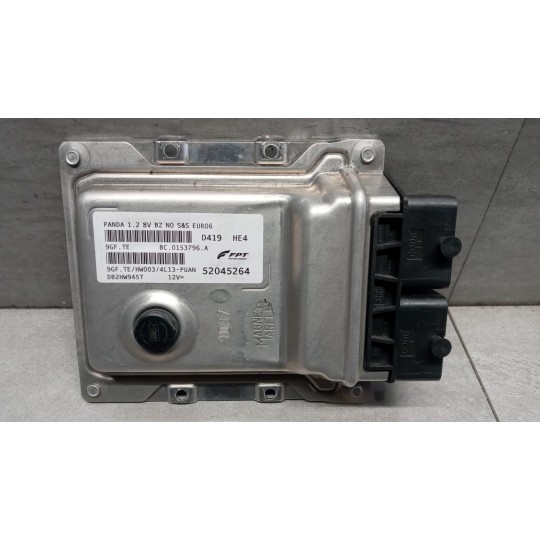 ENGINE UNIT FIAT Panda 2012> used