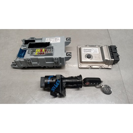 CENTRALINA MOTORE FIAT Panda 2012> usato