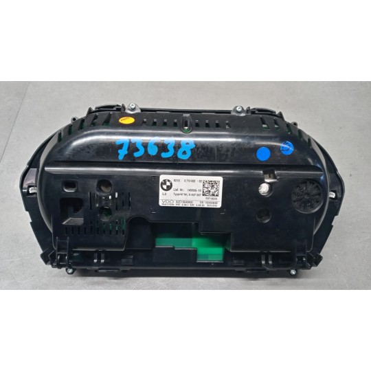 QUADRO STRUMENTI BMW Serie 1 (F20) 2011> usato