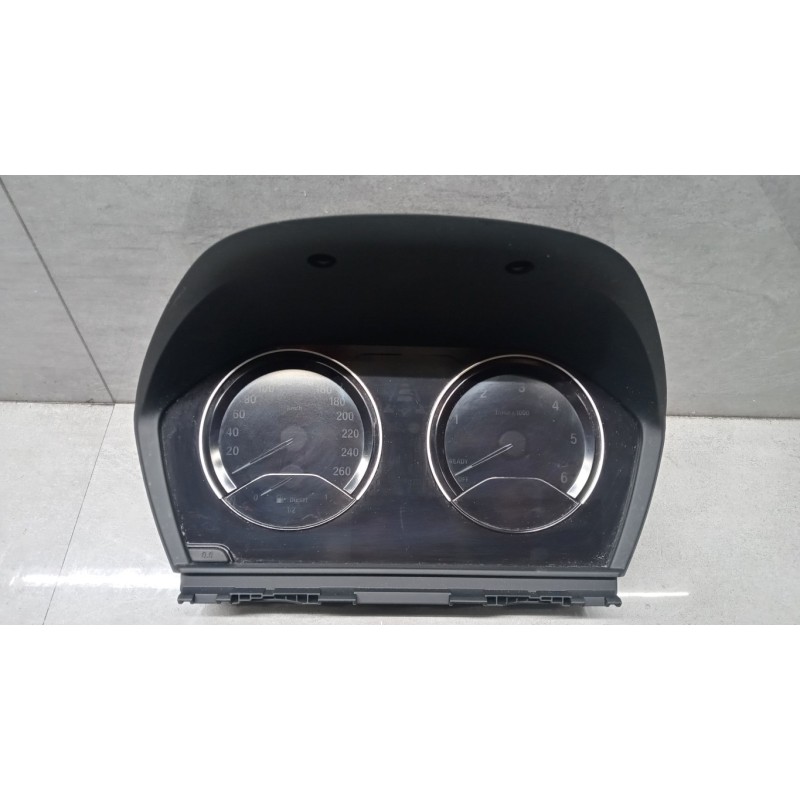 BMW QUADRO STRUMENTI BMW Serie 1 (F20) 2011> usato