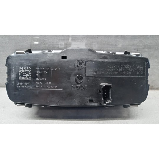 BLOCCO LUCI BMW Serie 1 (F20) 2011> usato