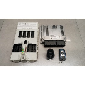ENGINE UNIT BMW Serie 1...