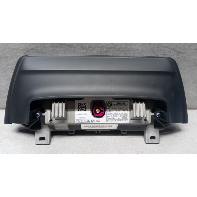 BMW VARIOUS DISPLAY  BMW Serie 1 (F20) 2011> used