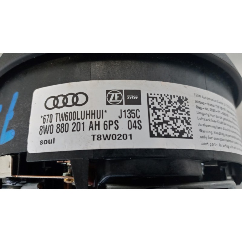 AUDI KIT AIR BAG AUDI A4 Rs4 2017>2019 usato