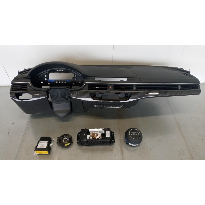 AUDI KIT AIR BAG AUDI A4 Rs4 2017>2019 usato