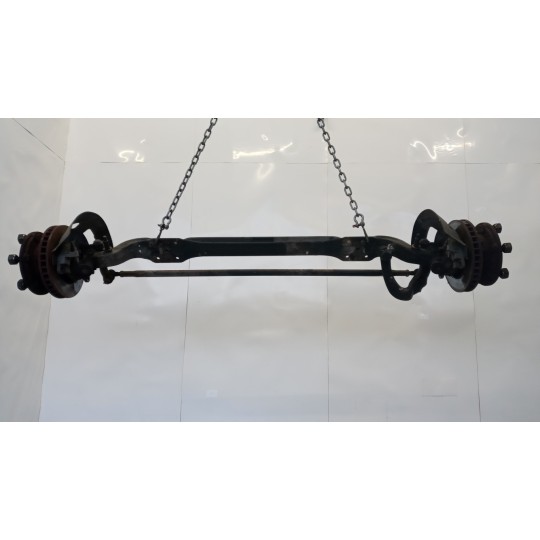 ASSALE ANTERIORE ISUZU NQR usato