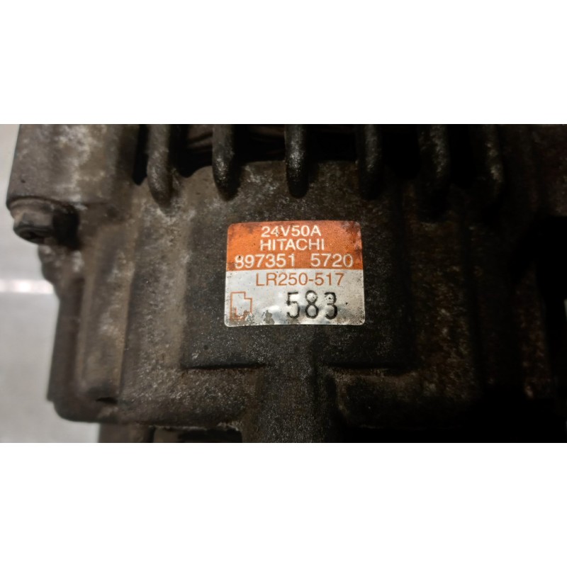 ISUZU ALTERNATOR ISUZU NQR used