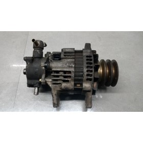 ALTERNATOR ISUZU NQR used