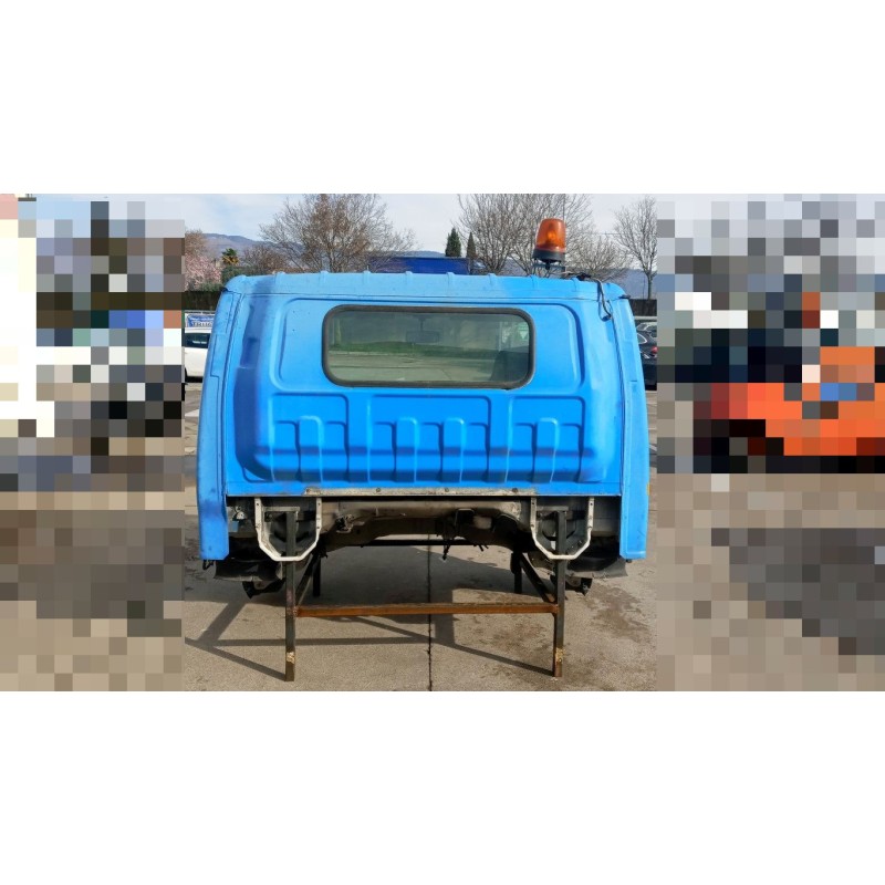 ISUZU CABINA ISUZU NQR usato