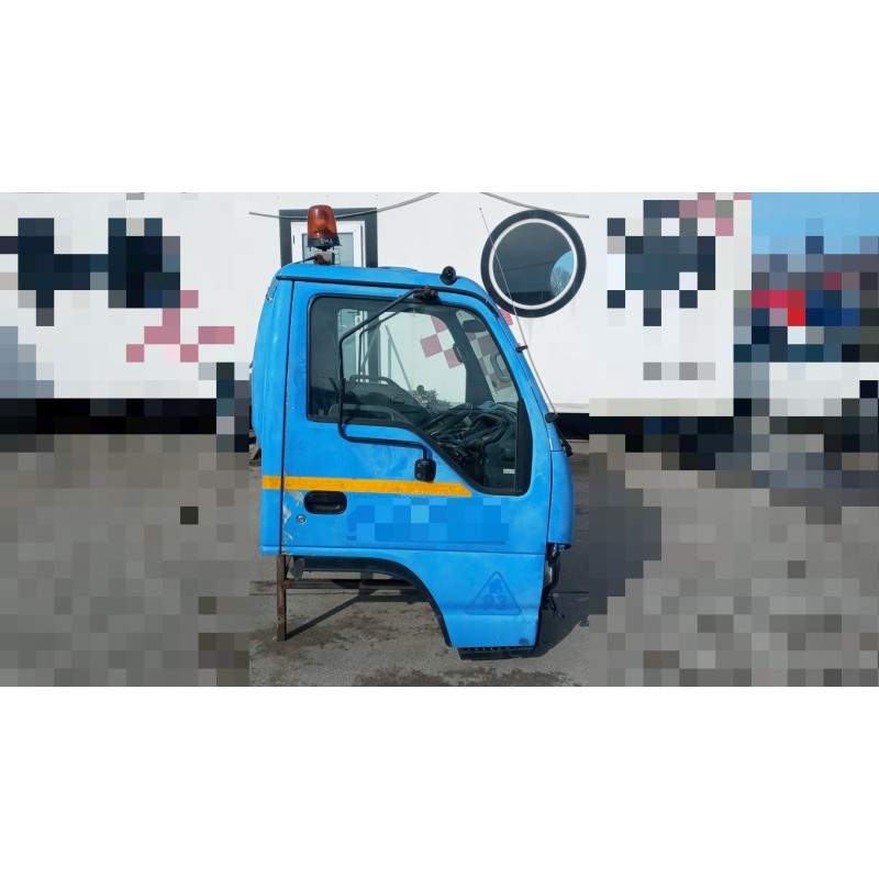 ISUZU COMPLETE CABIN ISUZU NQR used