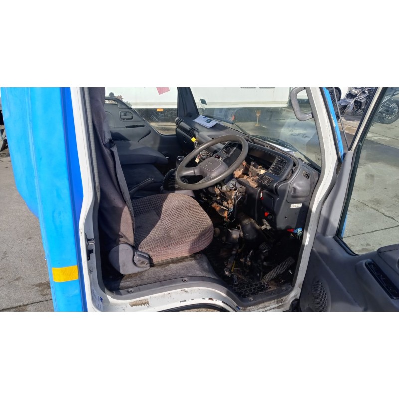 ISUZU COMPLETE CABIN ISUZU NQR used