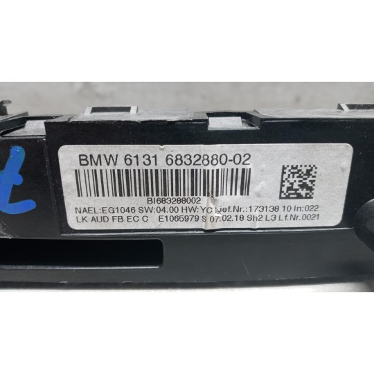 INTERRUTTORI E PULSANTI ABITACOLO BMW Serie 1 (F20) 2011> usato